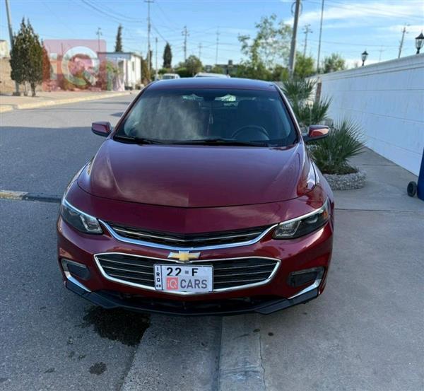 شيفروليه ماليبو 2018 للبيع في العراق - اربيل